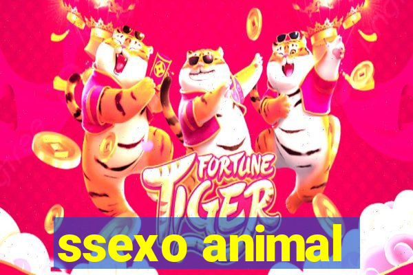 ssexo animal